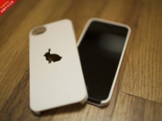 iPhone 5兔子手机壳