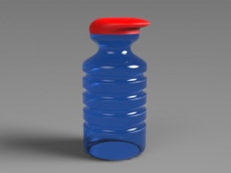 每日一练（2）——简易塑料瓶