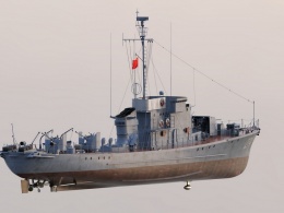 6604型猎潜艇