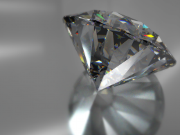 钻石模型和渲染