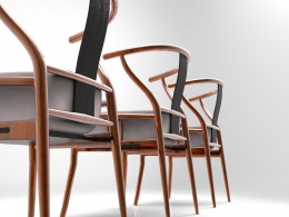 芬兰椅子家具设计模仿