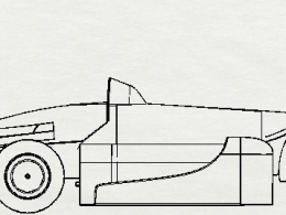 F1四驱车建模（待续）详细
