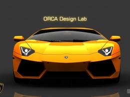 ORCA Design Lab Lamborghini