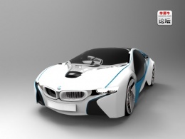 BMW  i 宝马概念车
