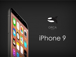 iPhone 9 ORCA Design Lab