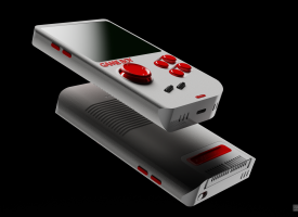 2020 Nintendo Game Boy 复刻 FC配色