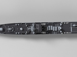 052B型驱逐舰—169武汉舰