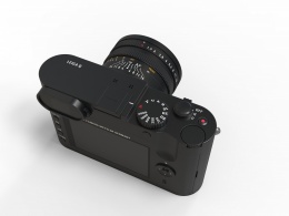 徕卡leica相机建模渲染，提供给有需求的人~