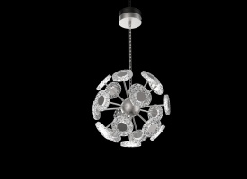 现代艺术灯具设计Rhino5\Keyshot9