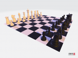 国际象棋补完计划