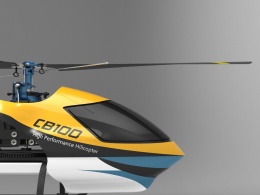 直升机建模