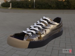 鞋 3D