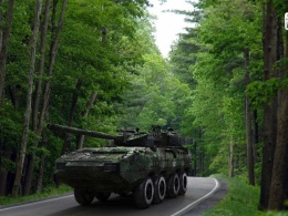 新渲染装甲车模型
