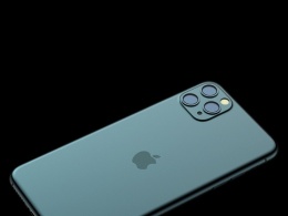 iPhone 11 Pro Max 渲染