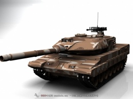 德国豹式主战坦克