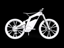 Audi E-bike 模型分享