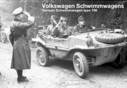 German Schwimmwagen type 166