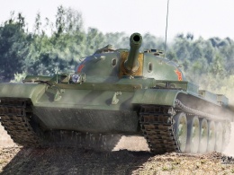 59中型主战坦克