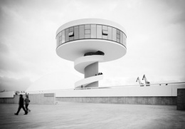 Centro Niemeyer文化中心