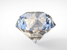 钻石渲染