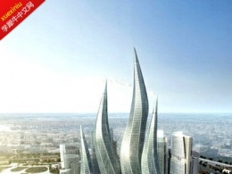 深圳何时出现全球最时尚的“拓扑建筑”？ 【转】