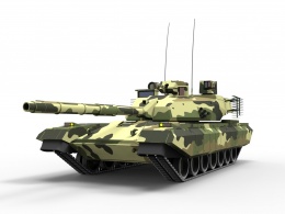 STIFLIFE 主战坦克设计