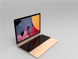刚建的苹果新出Macbook