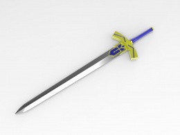 saber-胜利誓约之剑