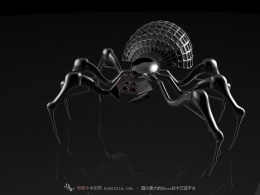 机械蜘蛛-CZH