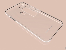 iphone7散热保护壳模型
