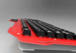 键盘建模