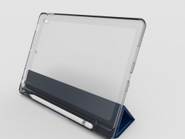iPad Pro10.5寸 建模渲染外壳