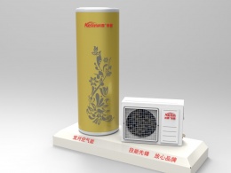 空调、空气能热水器主机模型！！！