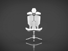 模仿兰博基尼座椅的人体工学椅