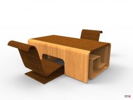 日式传统家具设计