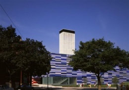 美国芝加哥Gary Comer青少年中心/John Ronan Architects