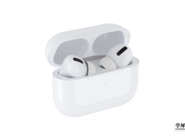 Airpods Pro渲染