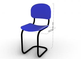 教室椅子