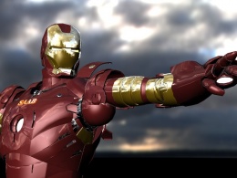 Iron Man 鋼鐵俠