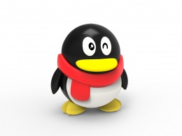 企鹅QQ的吉祥物
