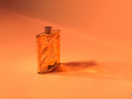 建模渲染练习—YSL香水补充瓶
