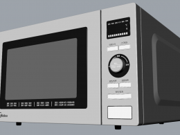 美的（Midea）M5-251C 微波炉烤箱一体机