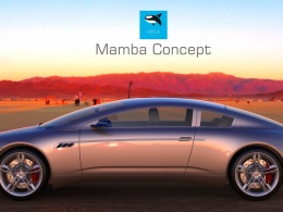 ORCA Design Lab Mamba Concept