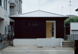 神奈川的住宅
