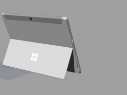 Surface go 微软平板电脑