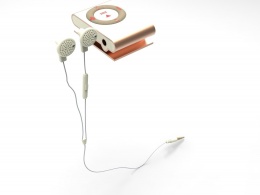 MP3+耳机