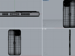 iPhone 12 Pro_Max 3D图