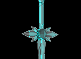蓝水晶之剑 优吉欧 蓝蔷薇之剑改