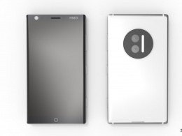 诺基亚Lumia1050概念