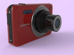 sansung的数码相机